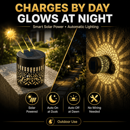 AuraGlow Mandala Light