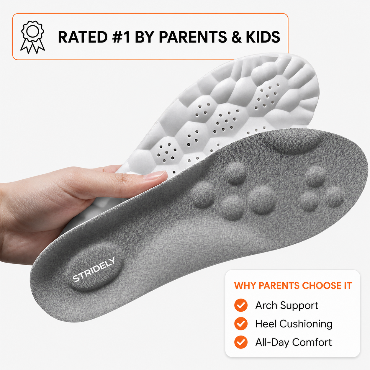 StrideFix™ InsoleX New